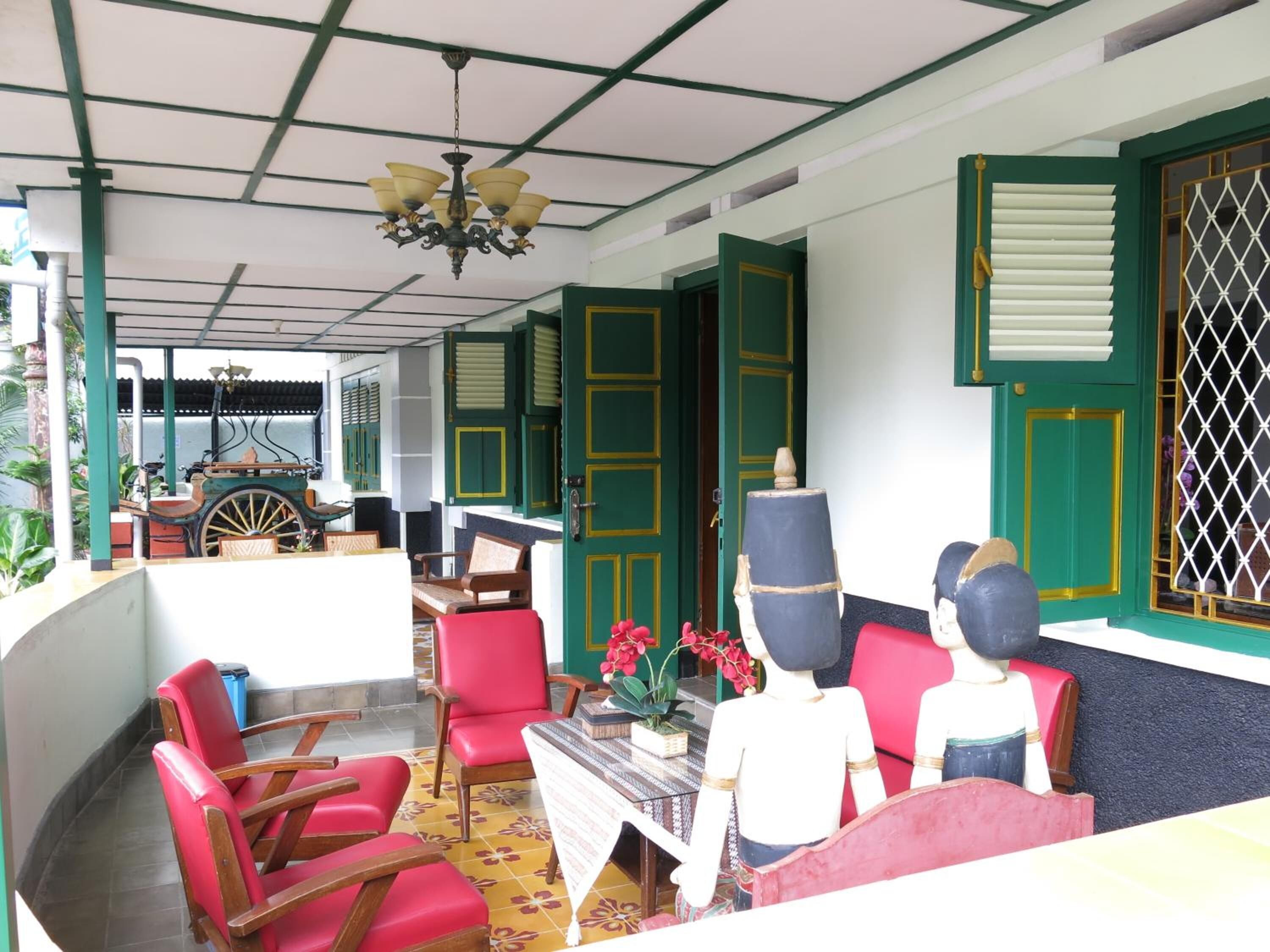 Foto - Pamularsih Homestay