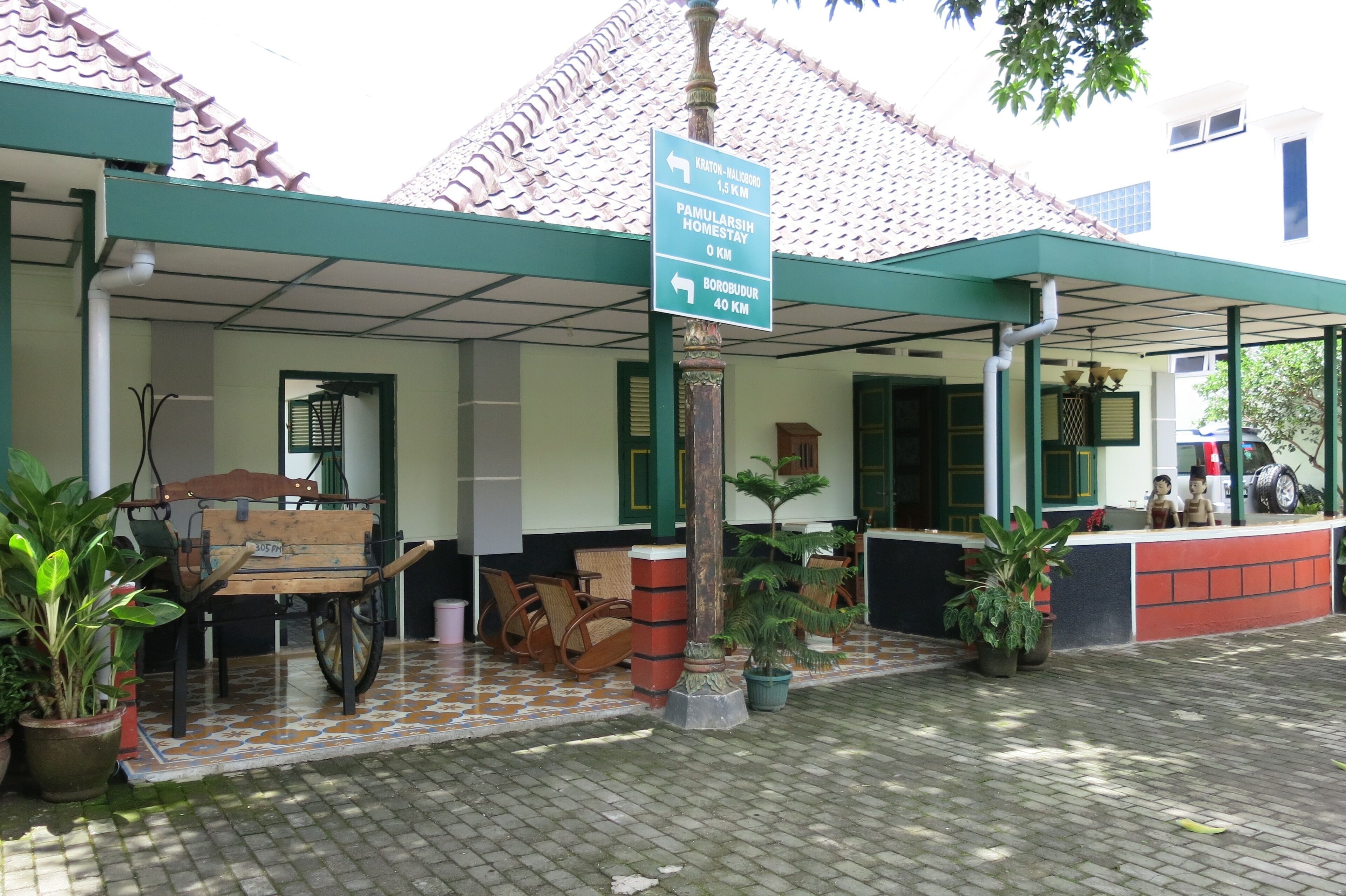Foto - Pamularsih Homestay
