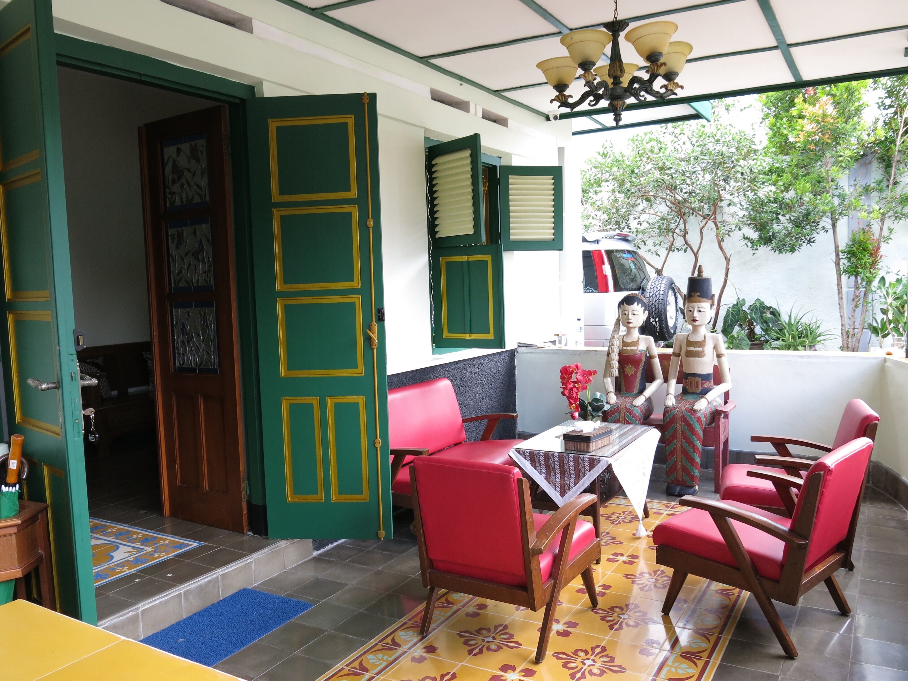 Foto - Pamularsih Homestay