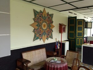 Lobby lounge - Pamularsih Homestay (Yogyakarta)