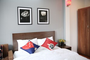 Superior Studio Apartment | Desk, free WiFi, bed sheets - V-studio Hotel Apartment 2 (Hanoi)