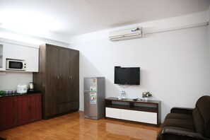 Superior Studio Apartment | Living room - V-studio Hotel Apartment 2 (Hanoi)