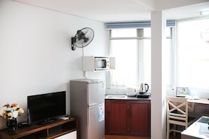 Superior Apartment | Pemandangan dari bilik