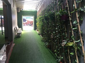 Garden - iStay Hotel Apartment 1 (Hanoi)