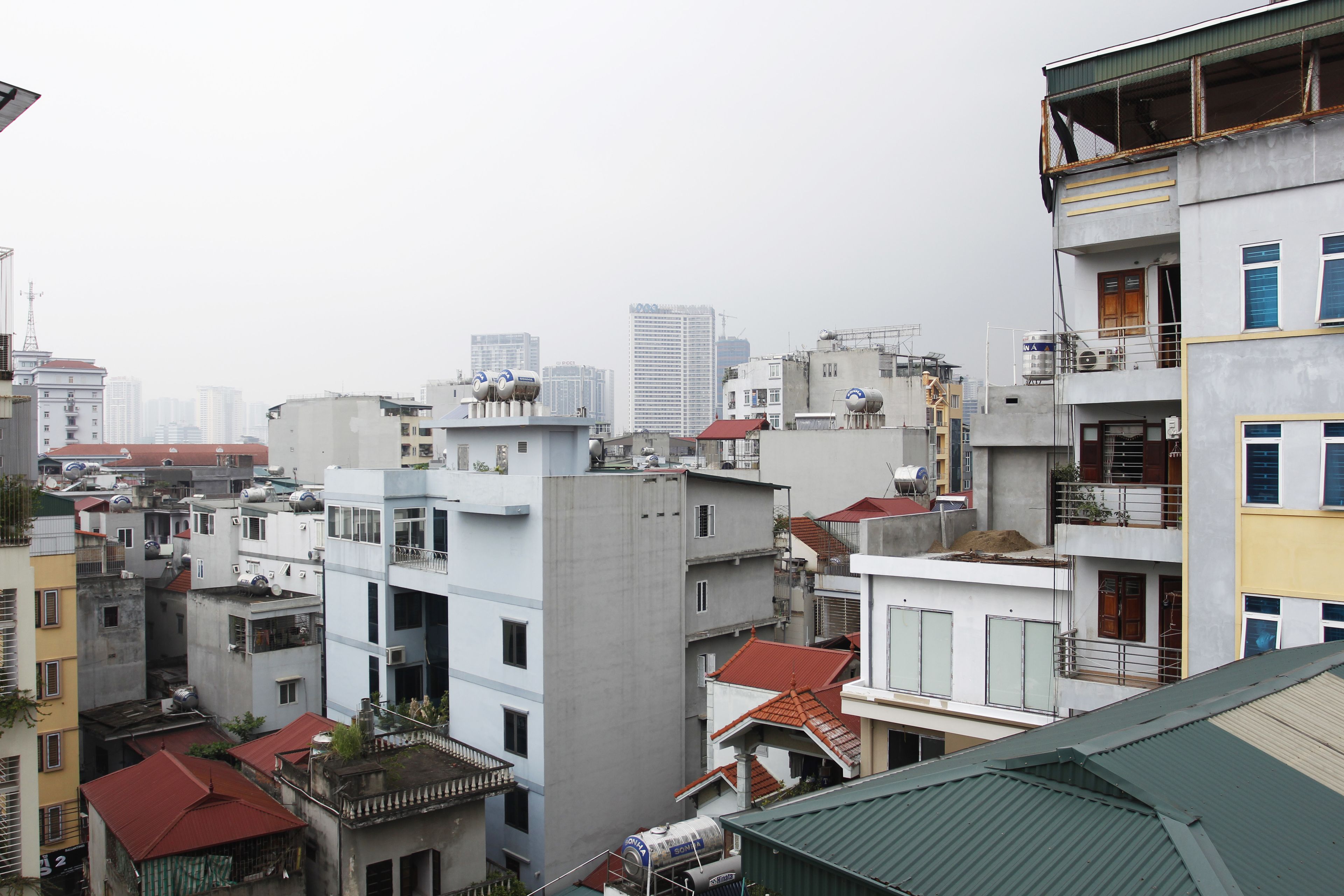 住宿景觀