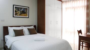 Vista desde la habitación