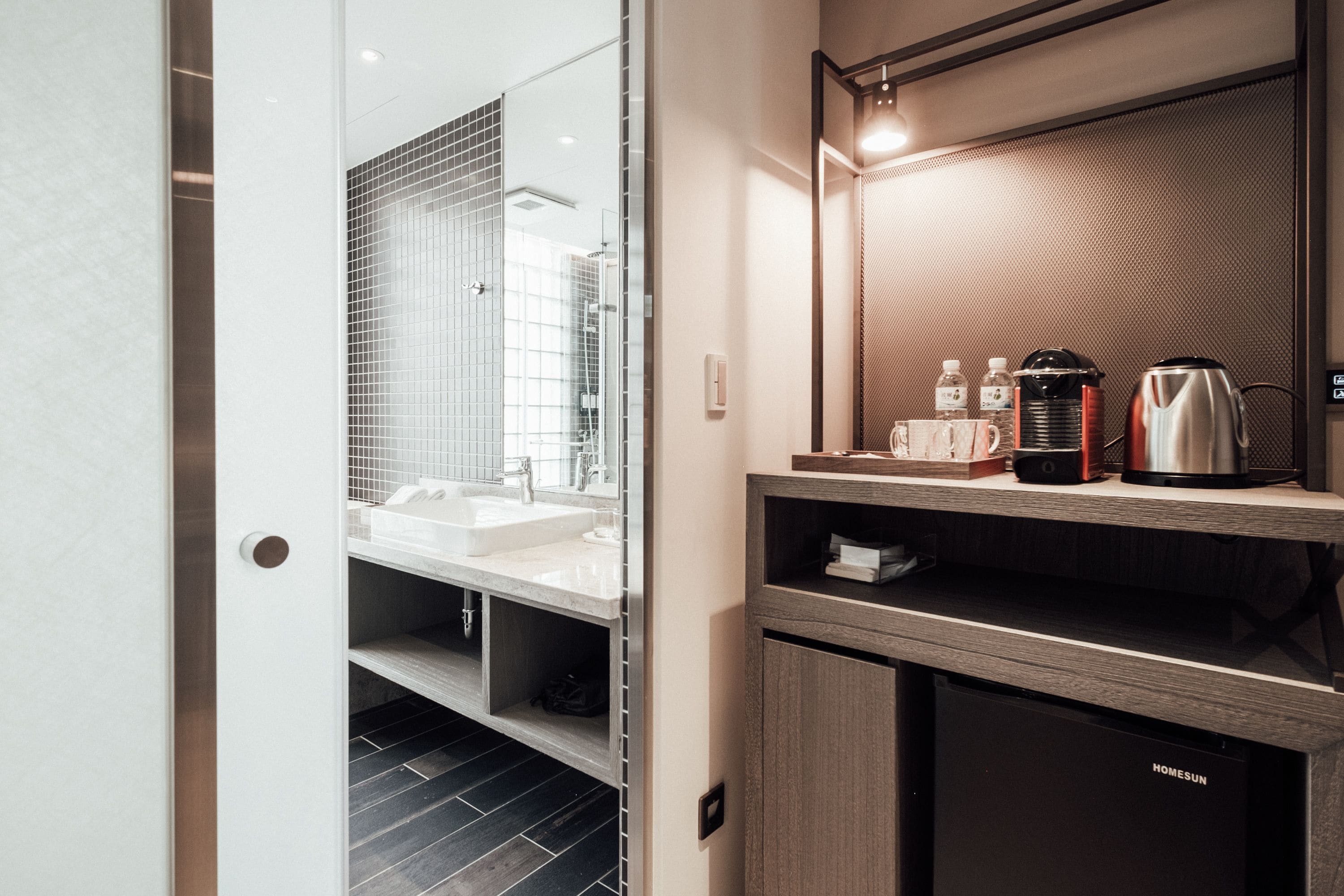 chez nous classic / private with washlet | 1 bedroom, minibar, in-room safe, desk