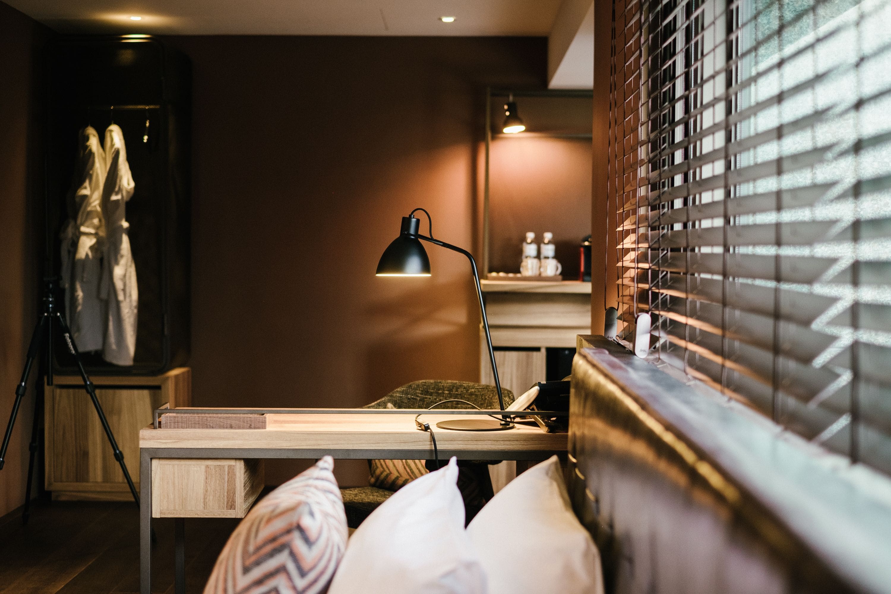 1 bedroom, minibar, in-room safe, desk