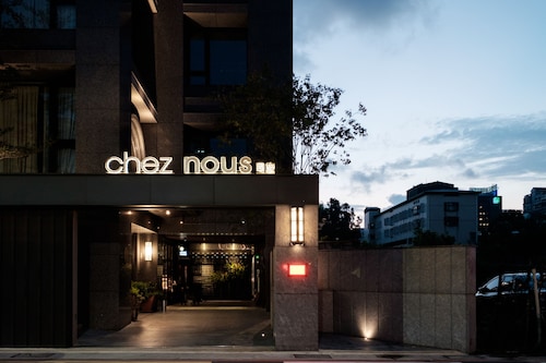 Chez Nous Hotel Taipei
