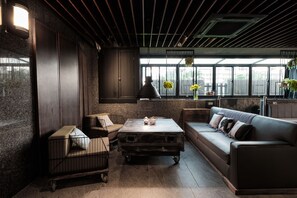 Food court - Chez Nous Hotel Taipei (Taipei)