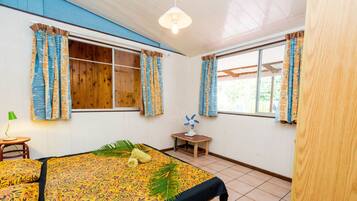 In-room safe, iron/ironing board, free WiFi