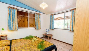 Classic Double Room, 1 Bedroom, Mountain View | In-room safe, iron/ironing board, free WiFi