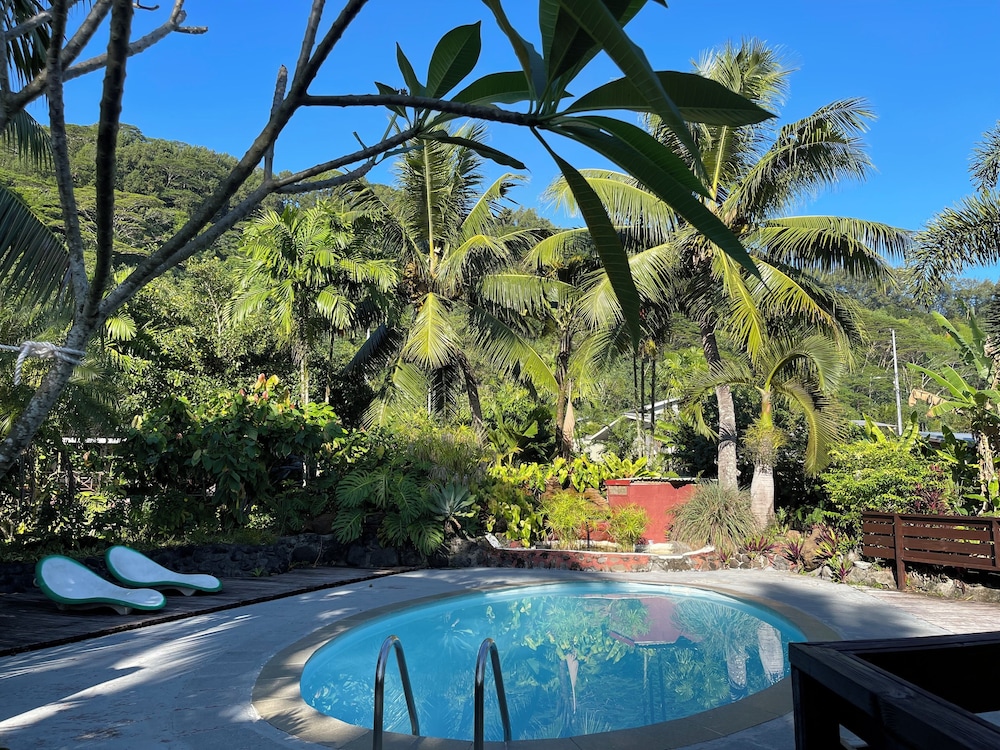 Punatea Village by null