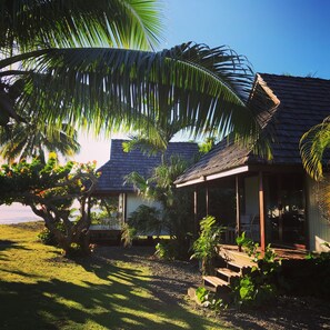 Front of property - Punatea Village (Taiarapu-Est)
