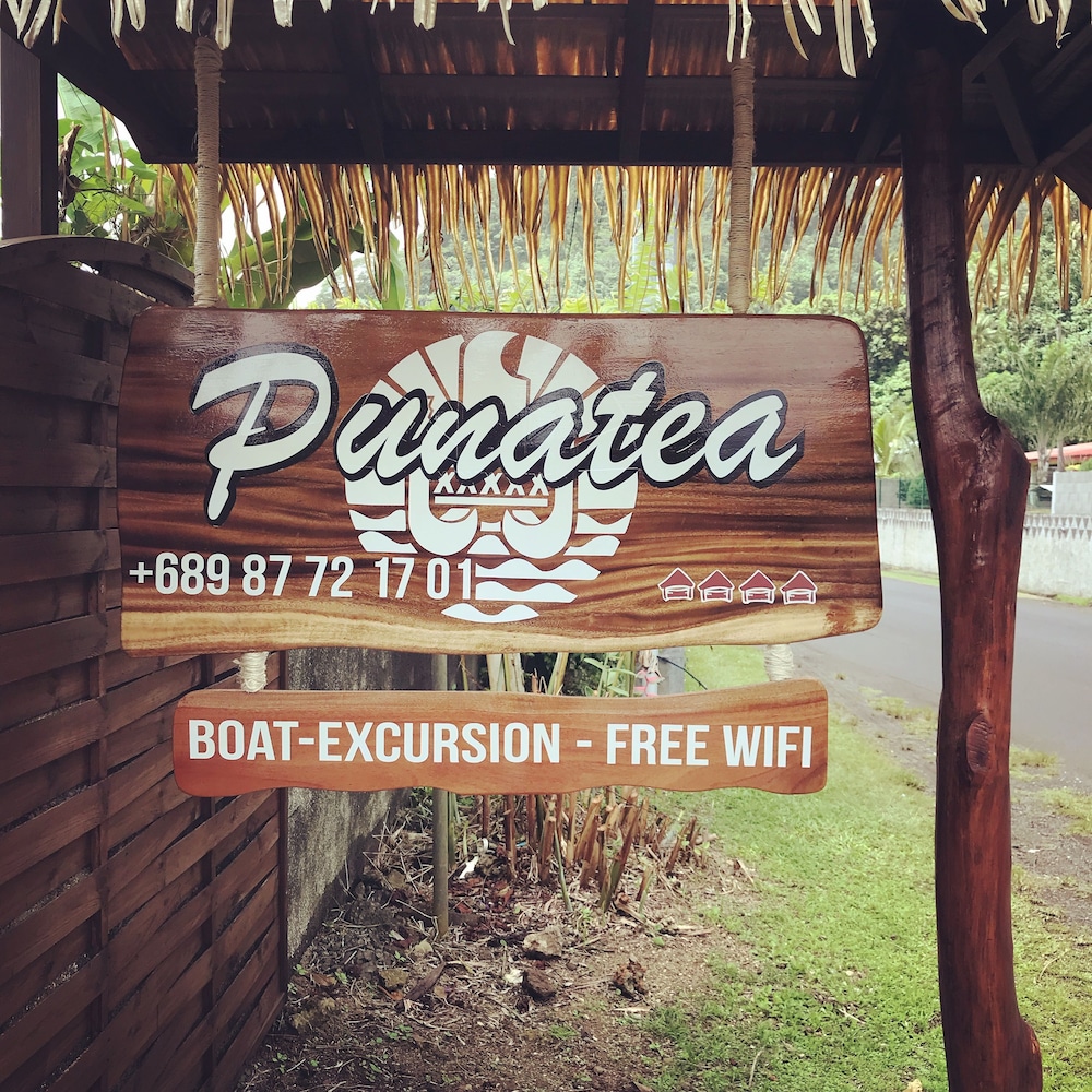 Punatea Village by null