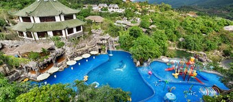 Nui Than Tai Ebisu Onsen Resort