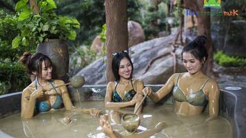 علاجات السبا