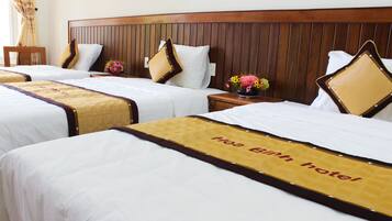 Phòng 3 Deluxe | 1 phòng ngủ, minibar, bàn, truy cập Internet không dây miễn phí