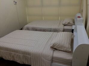 3 habitaciones, escritorio y wifi gratis 