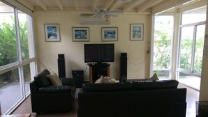 Villa | Vardagsrum