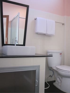 Standard Room | Bathroom