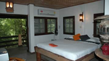 Quarto casal superior | Camas extras/dobráveis (sobretaxa), Wi-Fi de cortesia