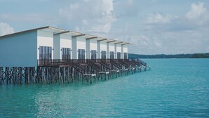 Unclassified image, 3 of 56, button - Noah Maratua Resort (Maratua Island)