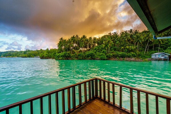 Water Villa | 露台