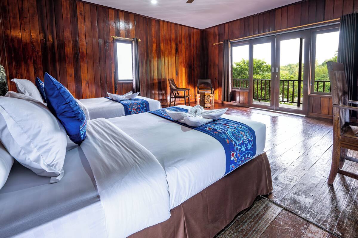 Manta Bungalow | Front of property