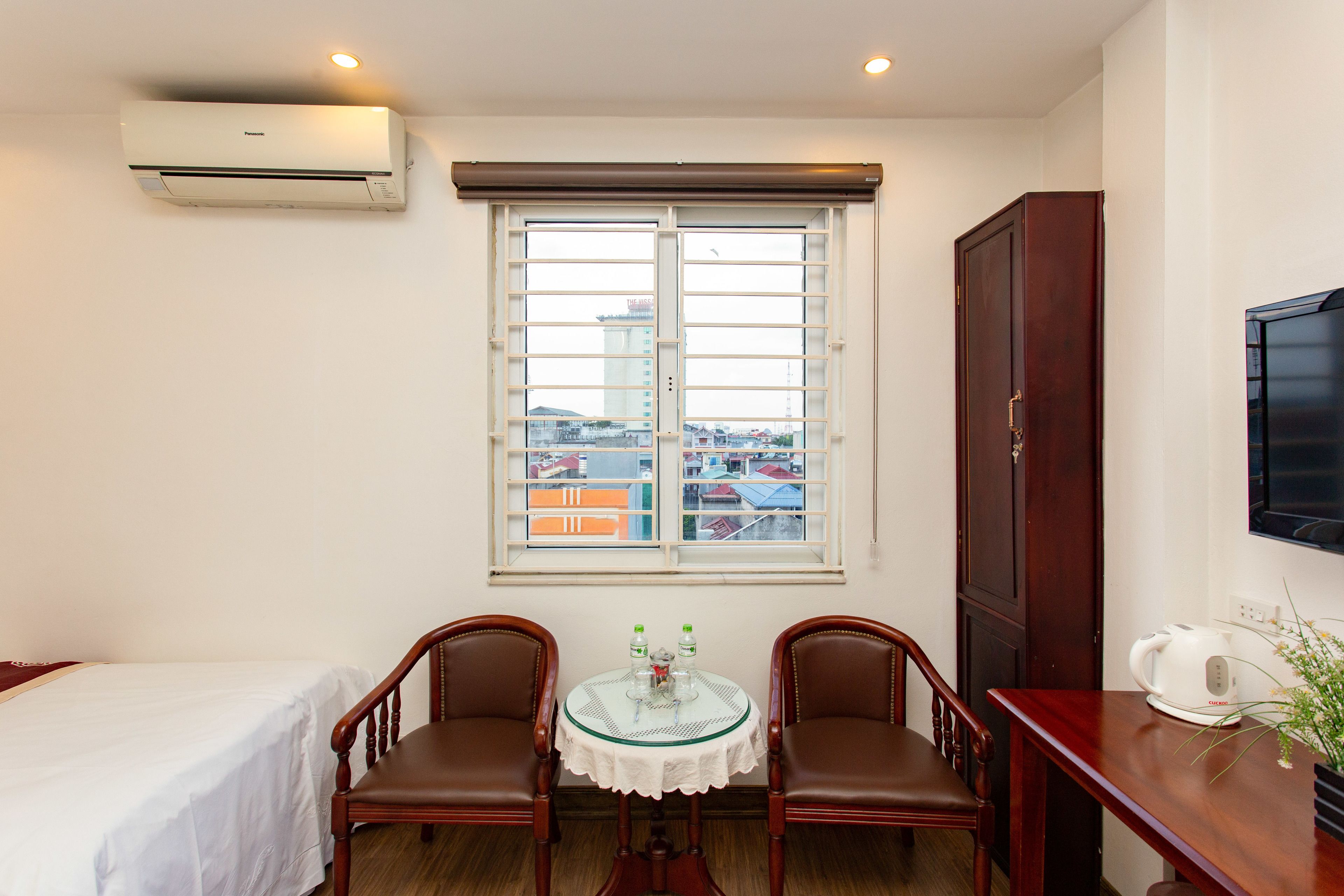 standard room | premium bedding, memory-foam beds, free minibar items, in-room safe