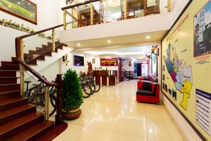 Lobby - Ngoc Anh Hotel (Ninh Binh)