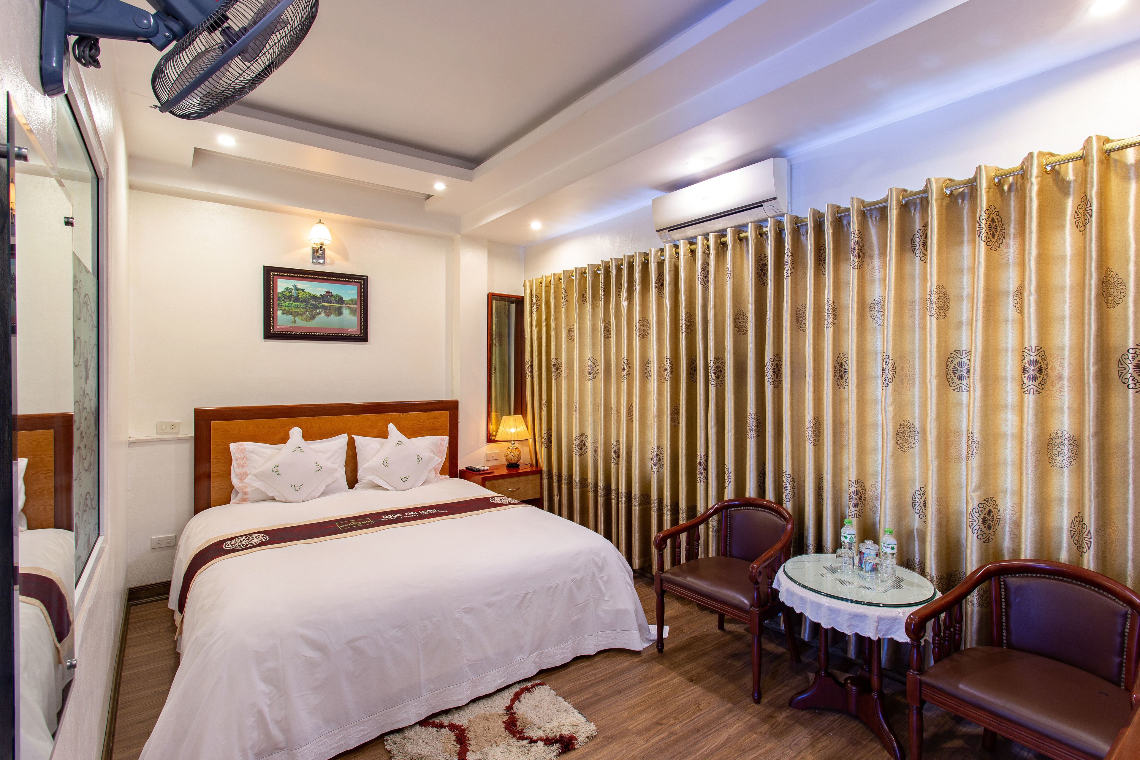 standard room | premium bedding, memory-foam beds, free minibar items, in-room safe