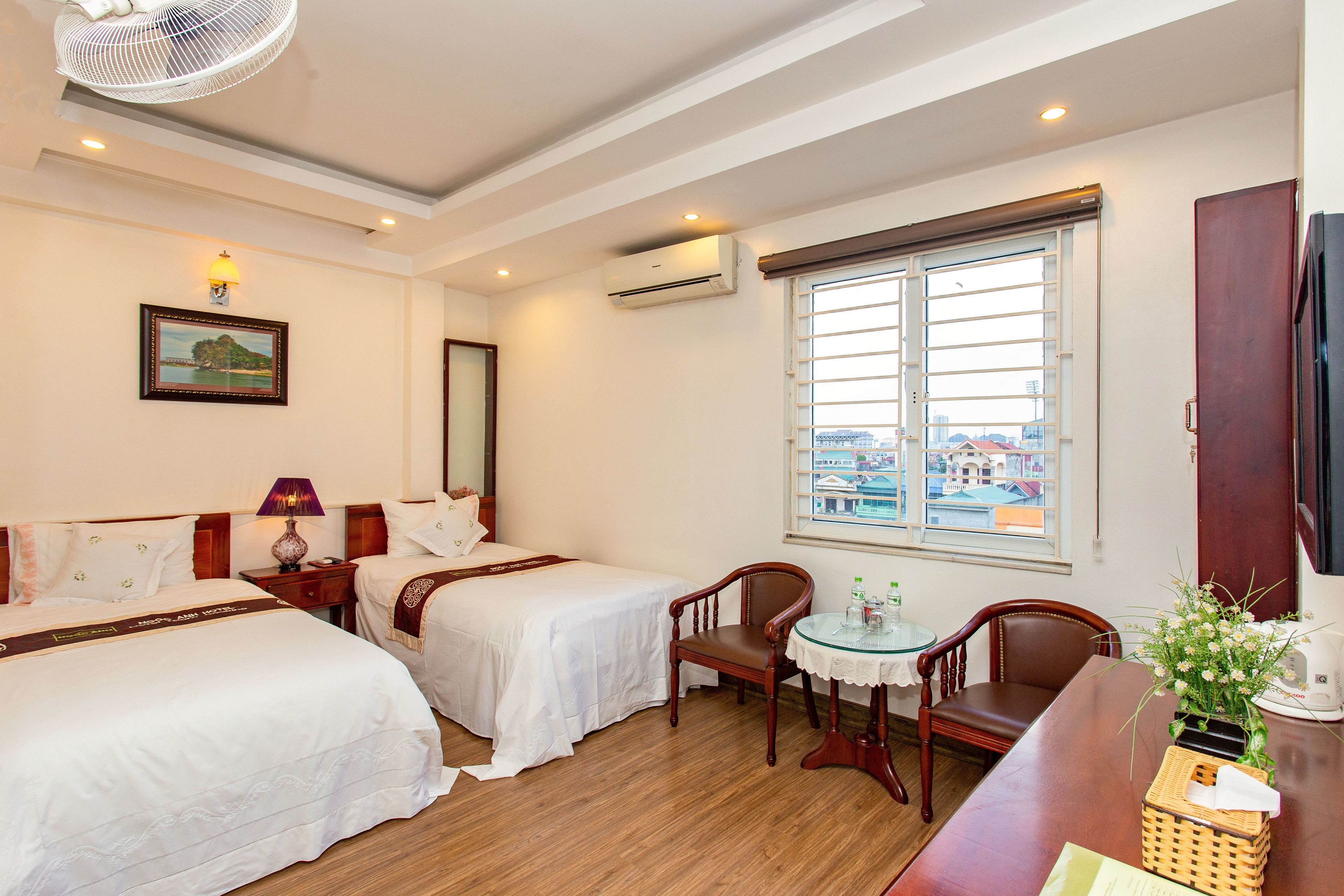 deluxe room | premium bedding, memory-foam beds, free minibar items, in-room safe