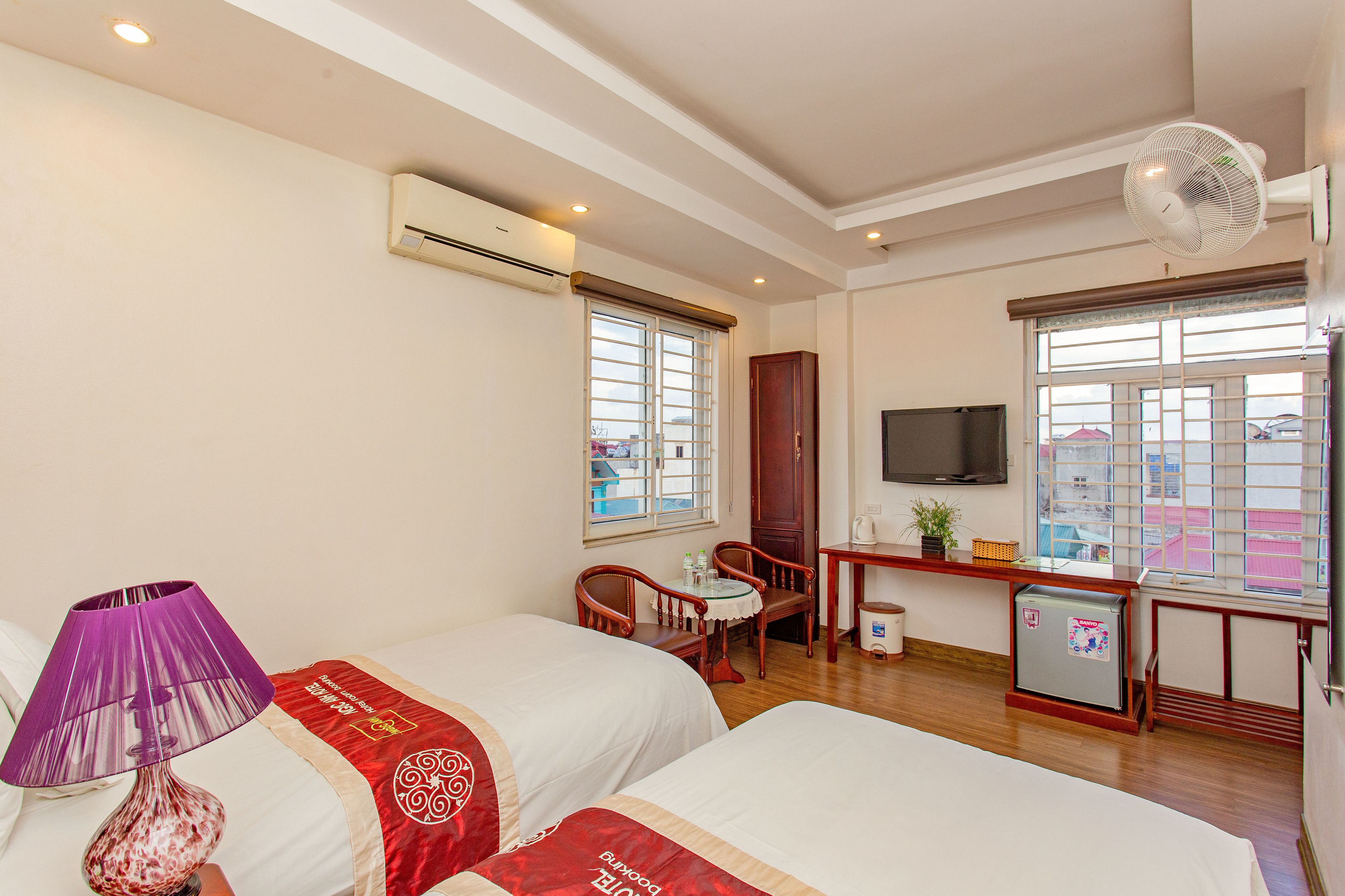 standard room | premium bedding, memory-foam beds, free minibar items, in-room safe