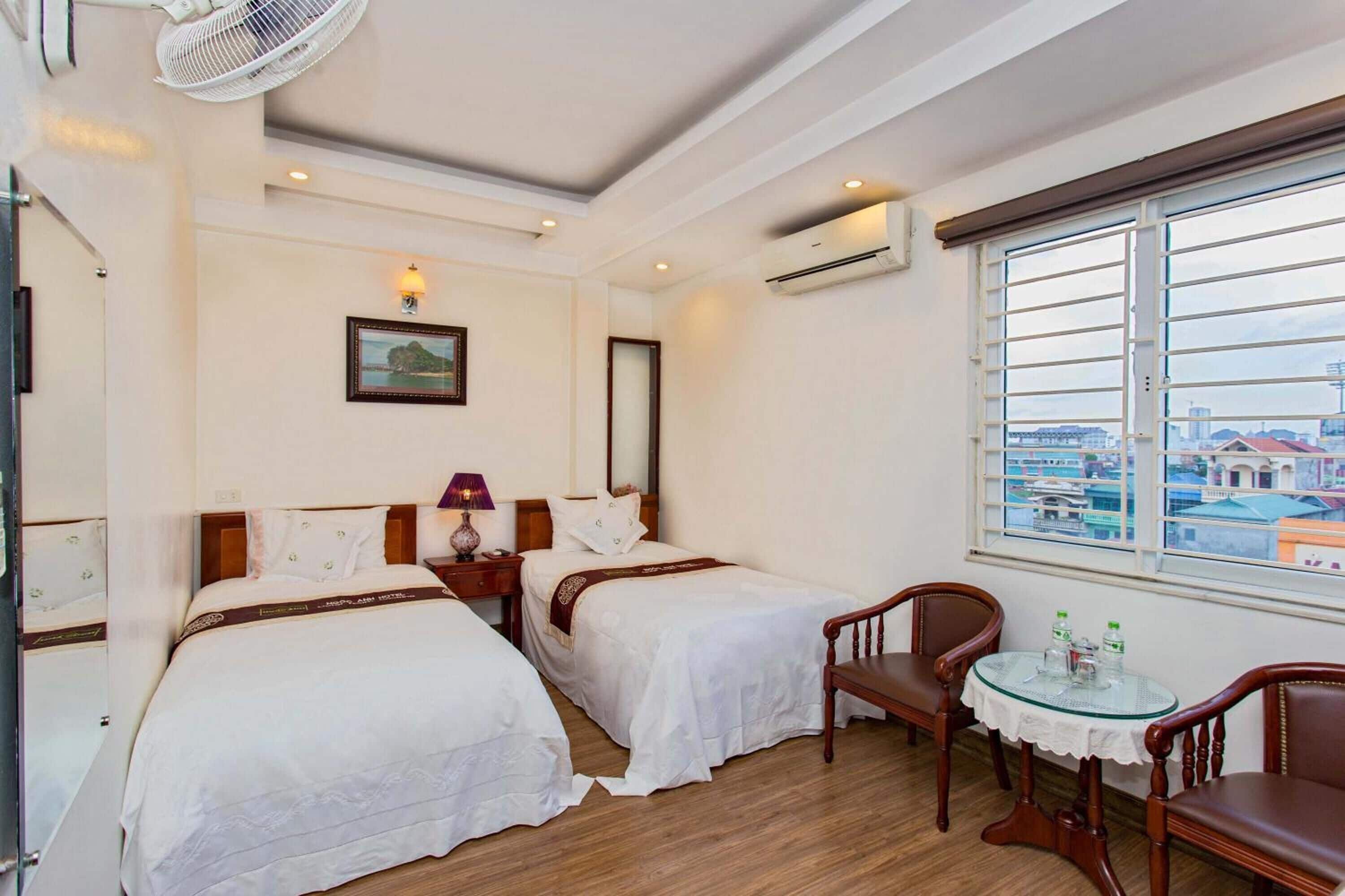 premium bedding, memory-foam beds, free minibar items, in-room safe