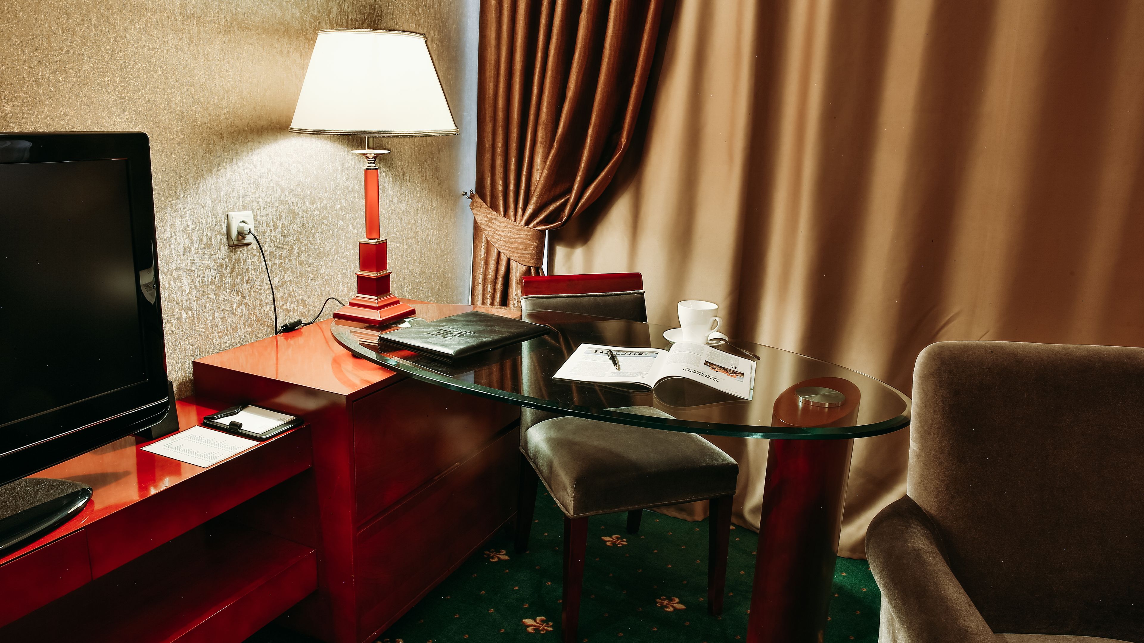 Foto - Goldman Empire