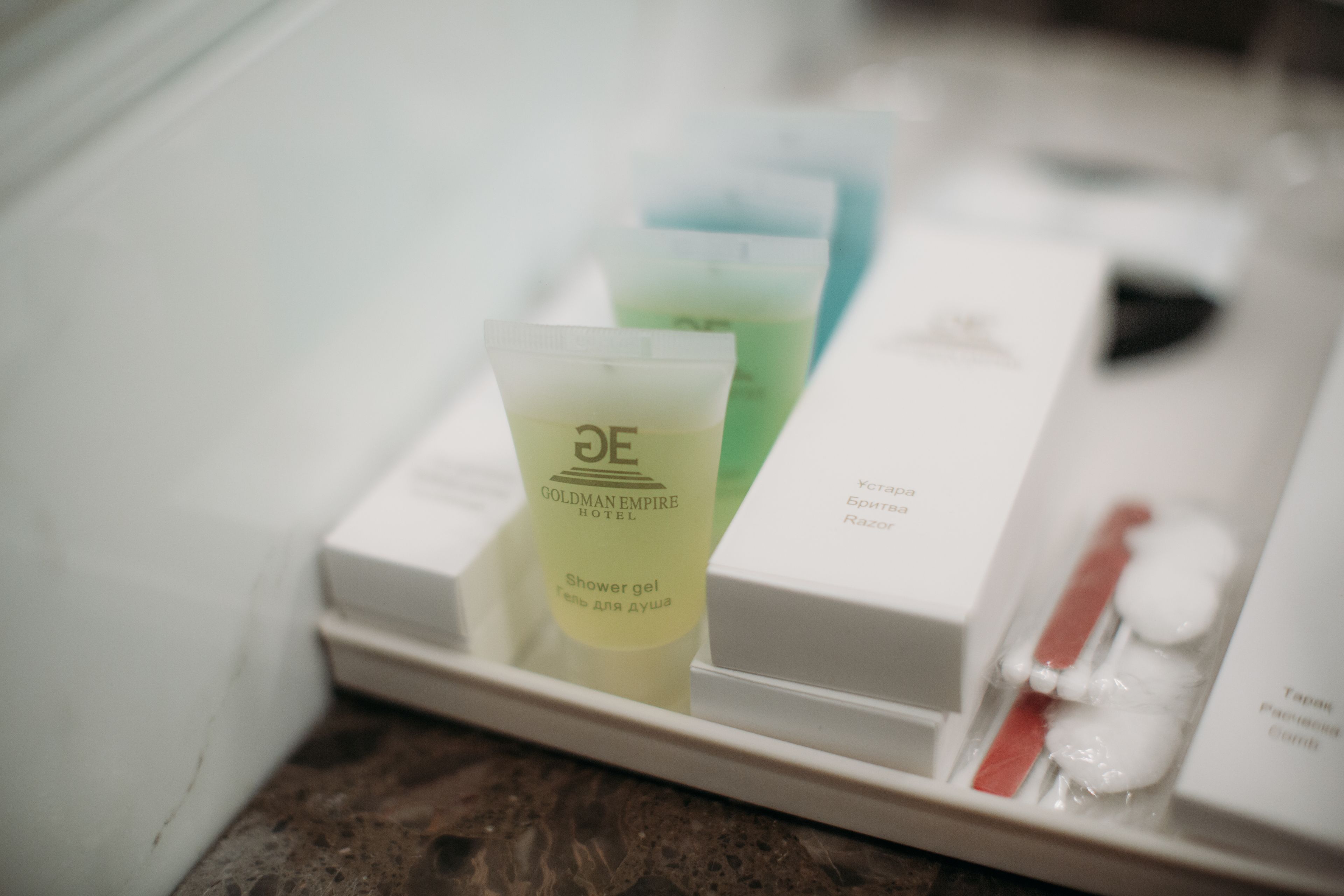 Foto - Goldman Empire