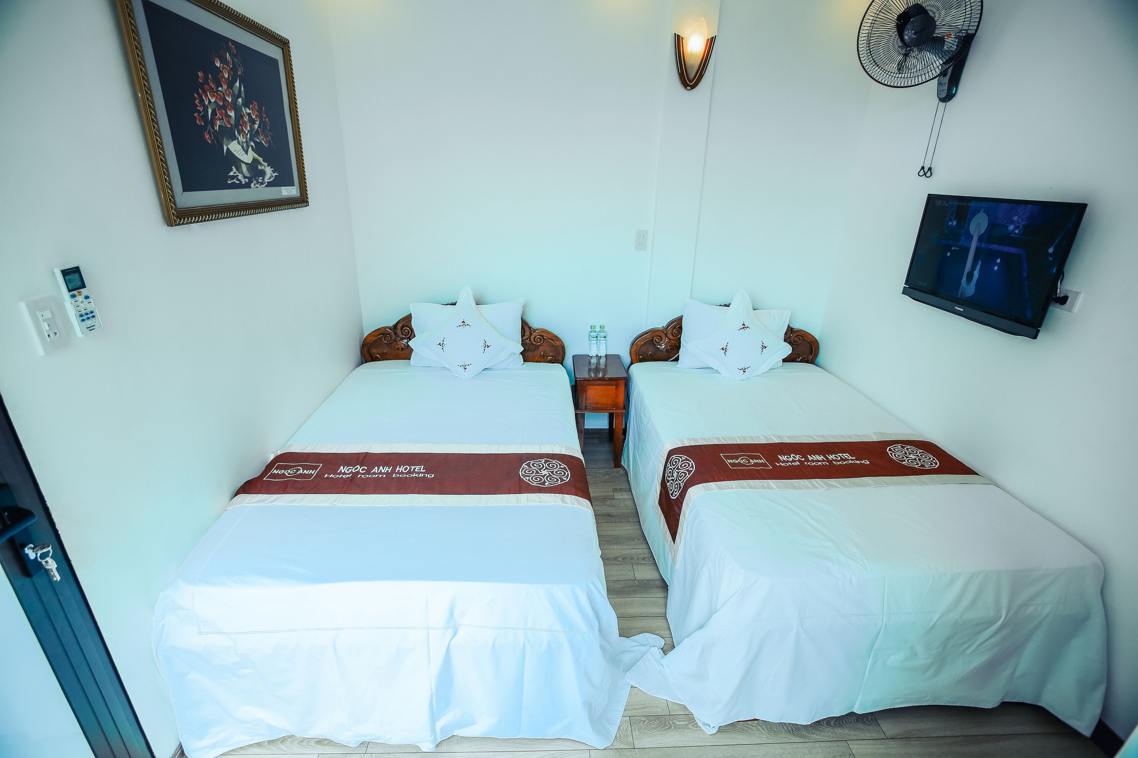 superior room | 1 bedroom, desk, blackout curtains, soundproofing