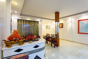 Lobby - Ngoc Anh Legend Hotel (Ninh Binh)
