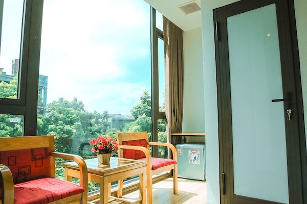 Superior Room | Desk, blackout drapes, soundproofing, free WiFi