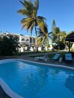 Piscina externa