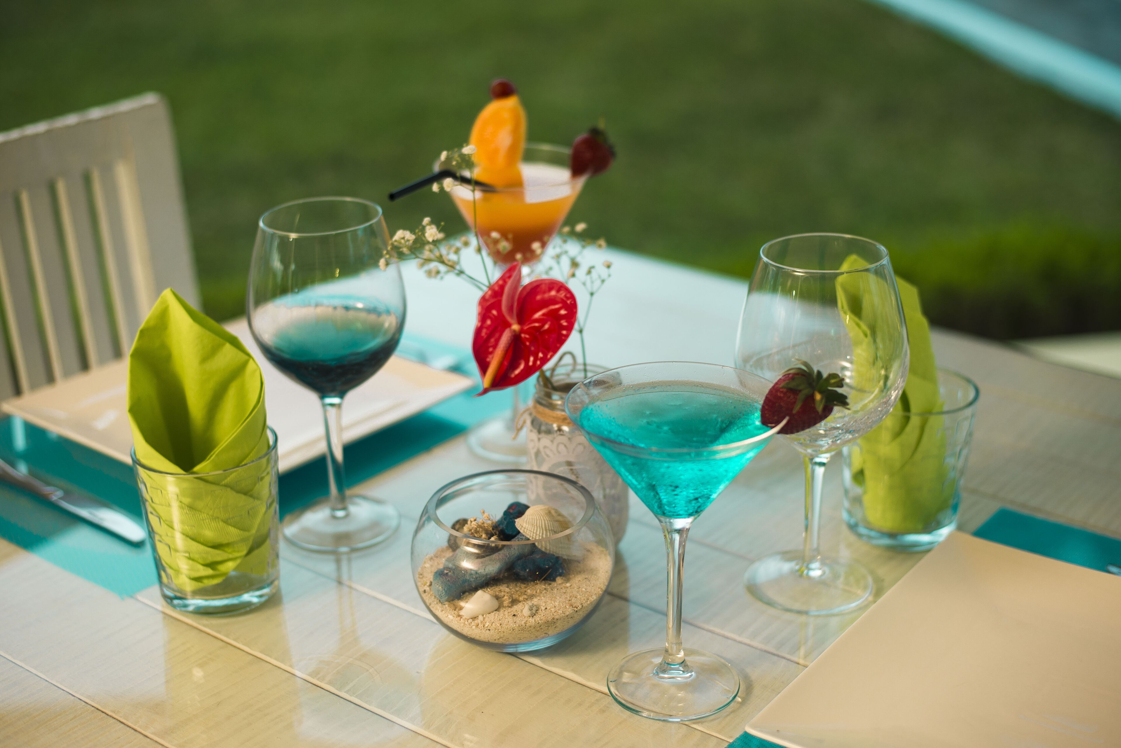 Opções para refeição em família