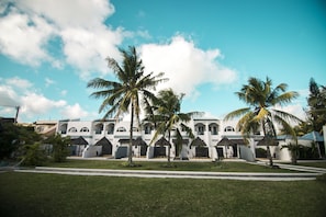 Garden view - Stella Rina Adults Only (Grand-Baie)
