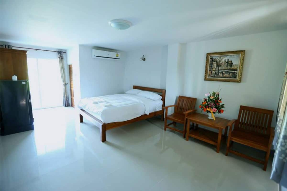 Deluxe Double Room | Rollaway beds, free WiFi