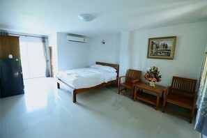 Deluxe dubbelrum | Extrasängar och gratis wi-fi