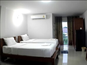 Standaard kamer | Extra bedden, gratis wifi