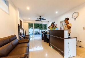 Reception - Lux Family Villas (Krabi)