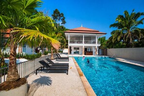 Pool - Lux Family Villas (Krabi)