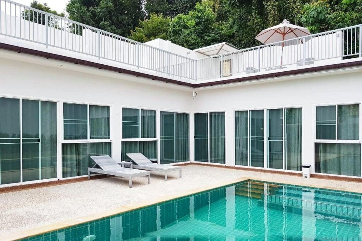 Luxe villa | Privézwembad