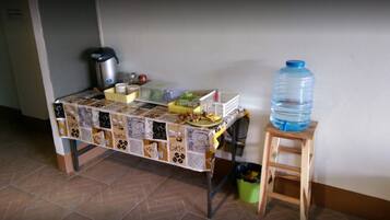 Food and drink